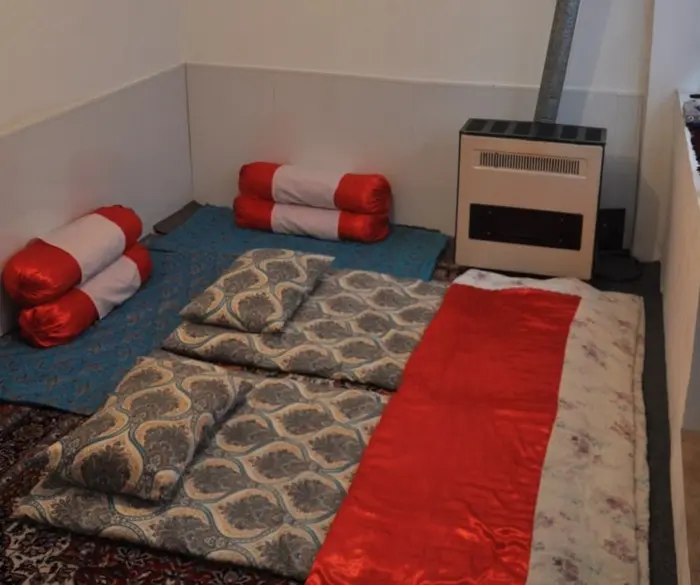 بوم گردی عمارت صدر - واحد هیوا - هیوا