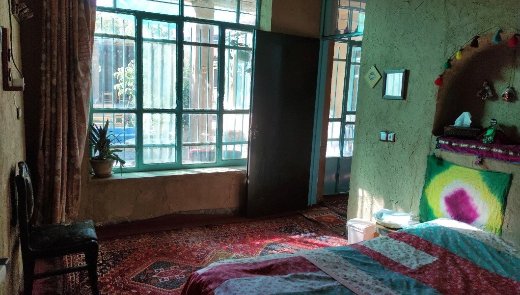 بوم گردی خانه بیگو - واحد تیرگان - تیرگان