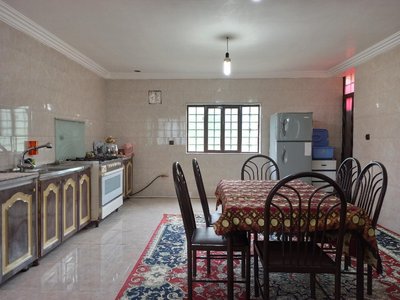 کلبه دوخوابه جومه نارنجی