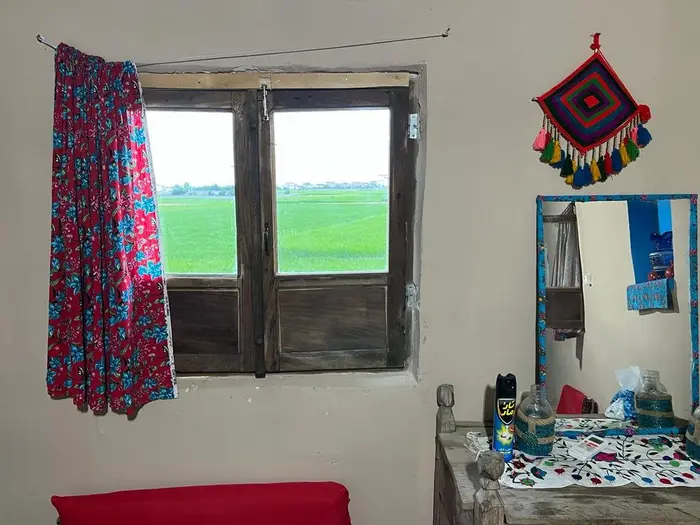 عاروس ویشه - واحد 1 - اتاق 1