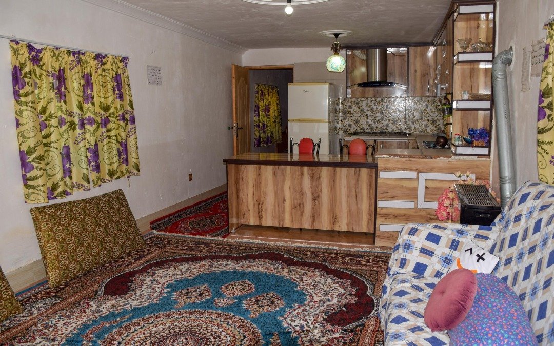 سه خوابه جنگلی شباهنگ