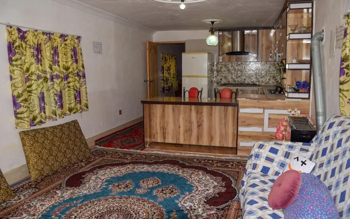 کلبه سه خوابه جنگلی شباهنگ - شباهنگ