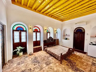 اقامتگاه سنتی ژرمانسیکا - واحد 202