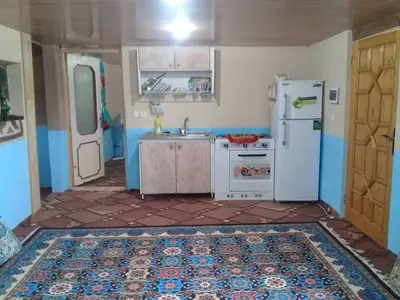 بومگردی عمارت فرشتگان - واحد ساناز