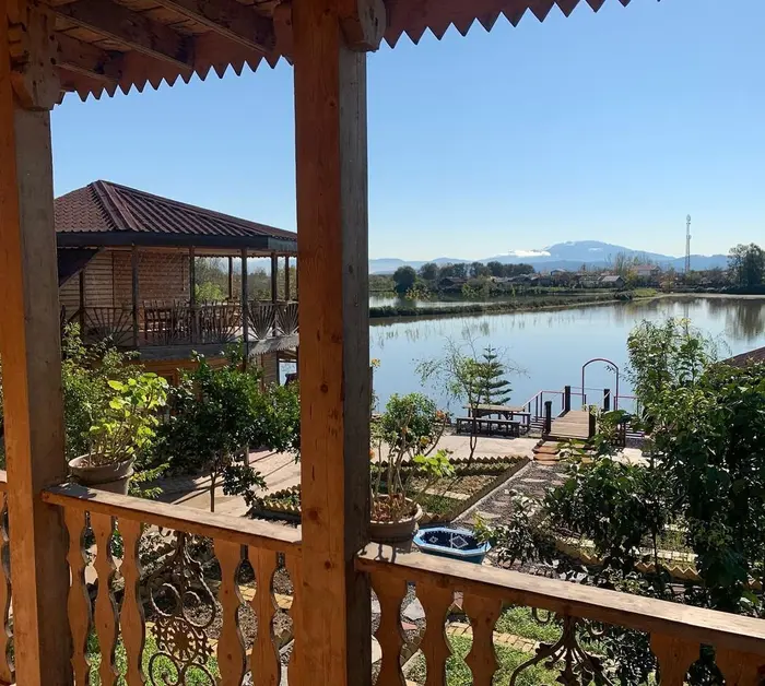 بوم گردی زیال اکولوژ - واحد 5 - زیال