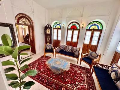 اقامتگاه سنتی ژرمانسیکا - واحد vip