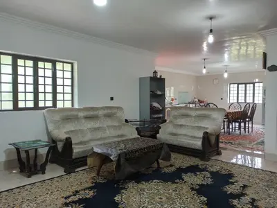 کلبه دوخوابه جومه نارنجی