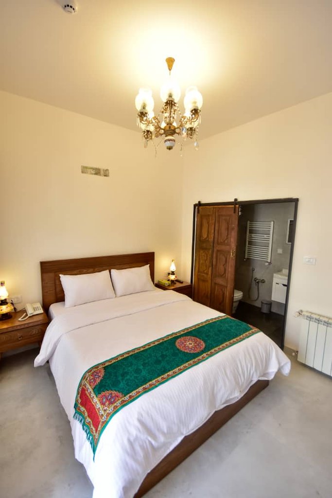 هزار و یک شب چهارباغ - اتاق سپاهان