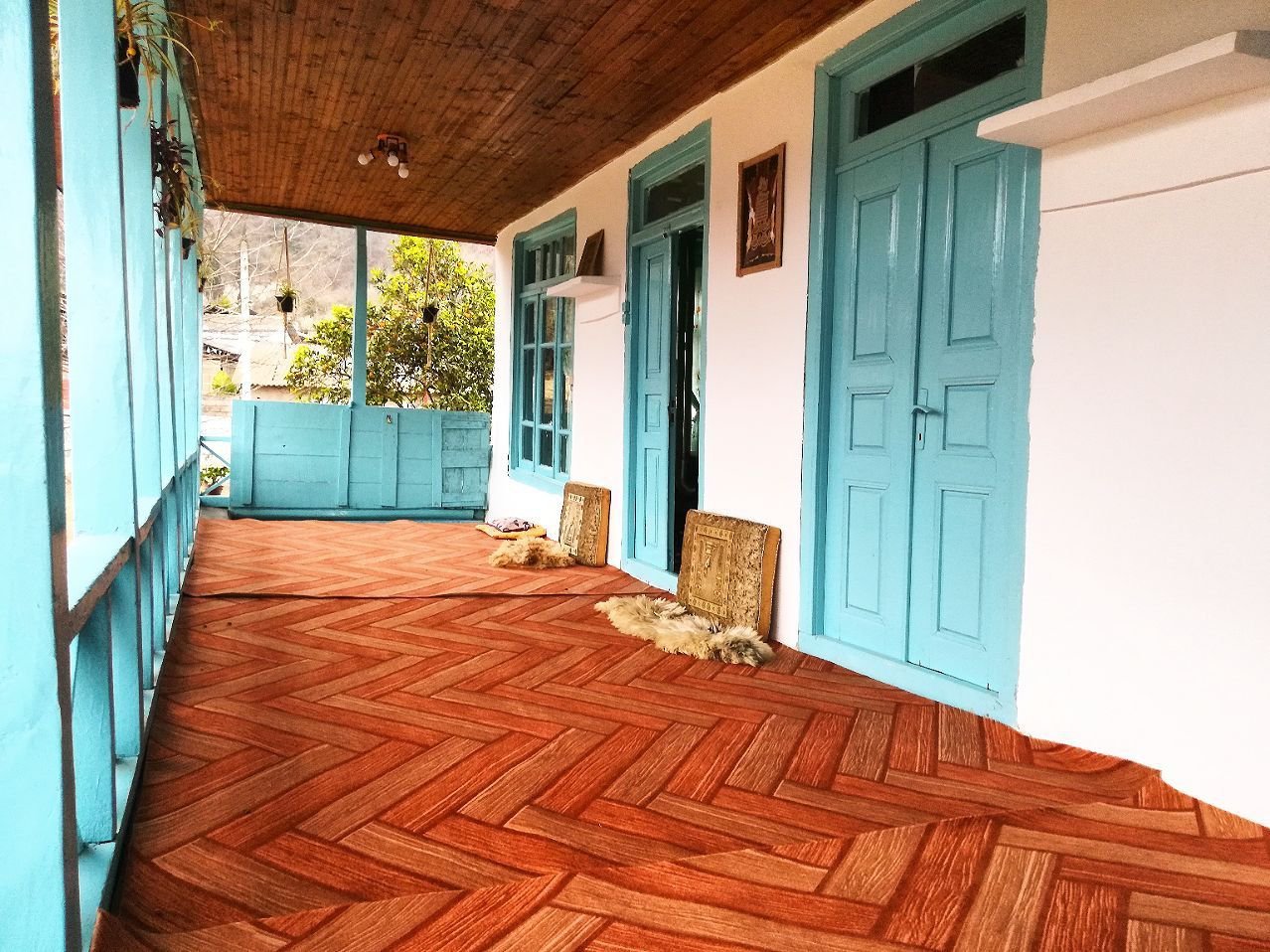 بومگردی حاج حسین پرویزی -واحد 5