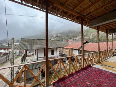 کلبه دوخوابه یاغیش