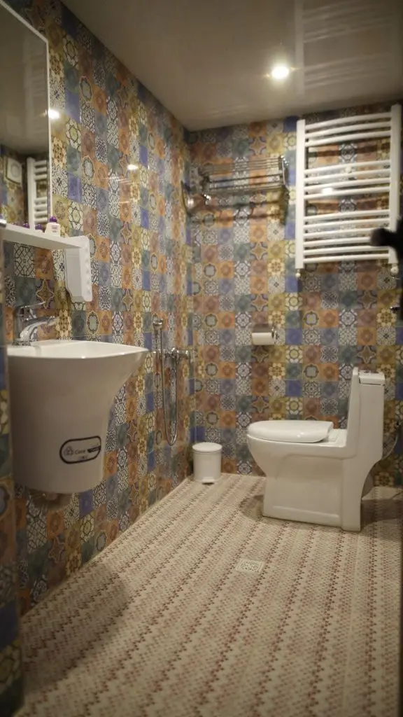 اسفنجان - واحد 7 - اتاق 7