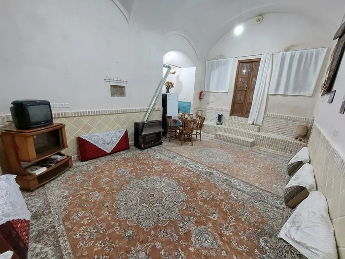 بوم گردی عمارت مهربانو - واحد نگاردخت - نگاردخت