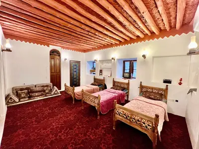 اقامتگاه سنتی ژرمانسیکا - واحد 102