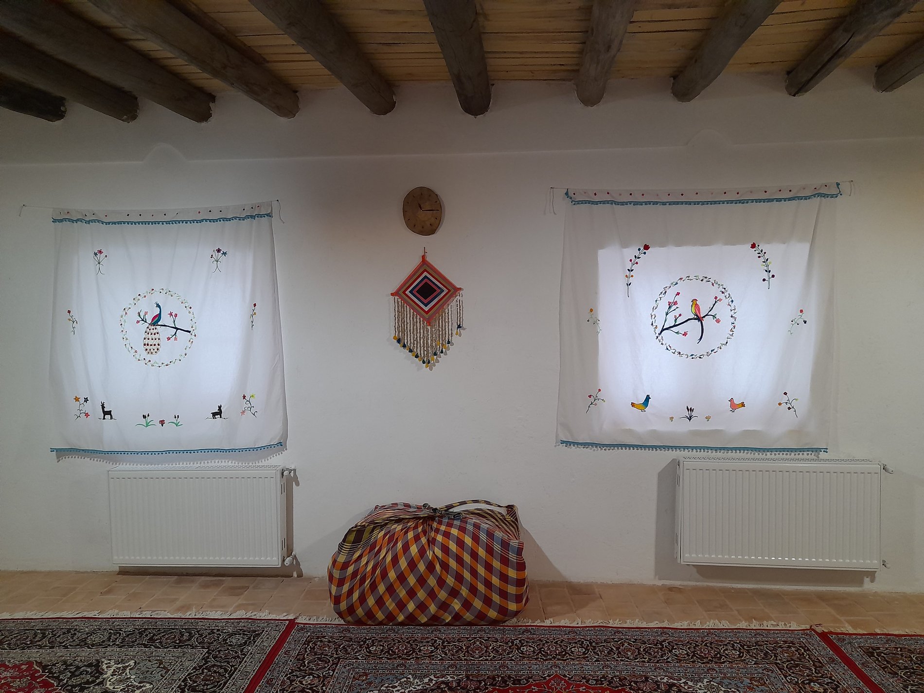 اله بوم - واحد کدخدا