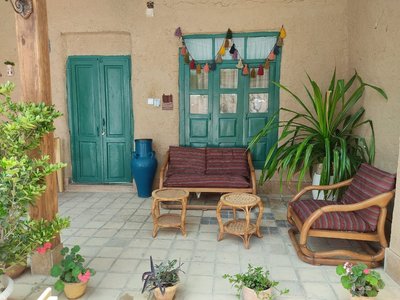 بومگردی نقش رستم - واحد ماندانا