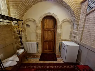 اقامتگاه سنتی آلان - واحد دوتخته شهرازد