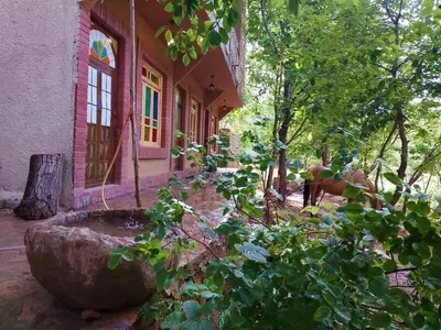 اقامتگاه سنتی پردیس آساک - واحد 104