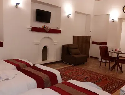 اقامتگاه سنتی اسفنجان - واحد 5