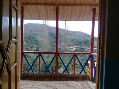 بومگردی عمارت فرشتگان - واحد ساناز