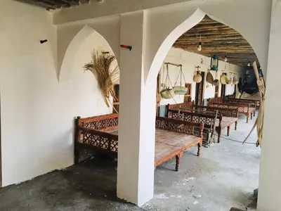 بومگردی ناخدا علی - واحد گل محمدی