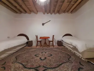 بومگردی اقامتگاه بوم گردی اله بوم -  واحد آسبون