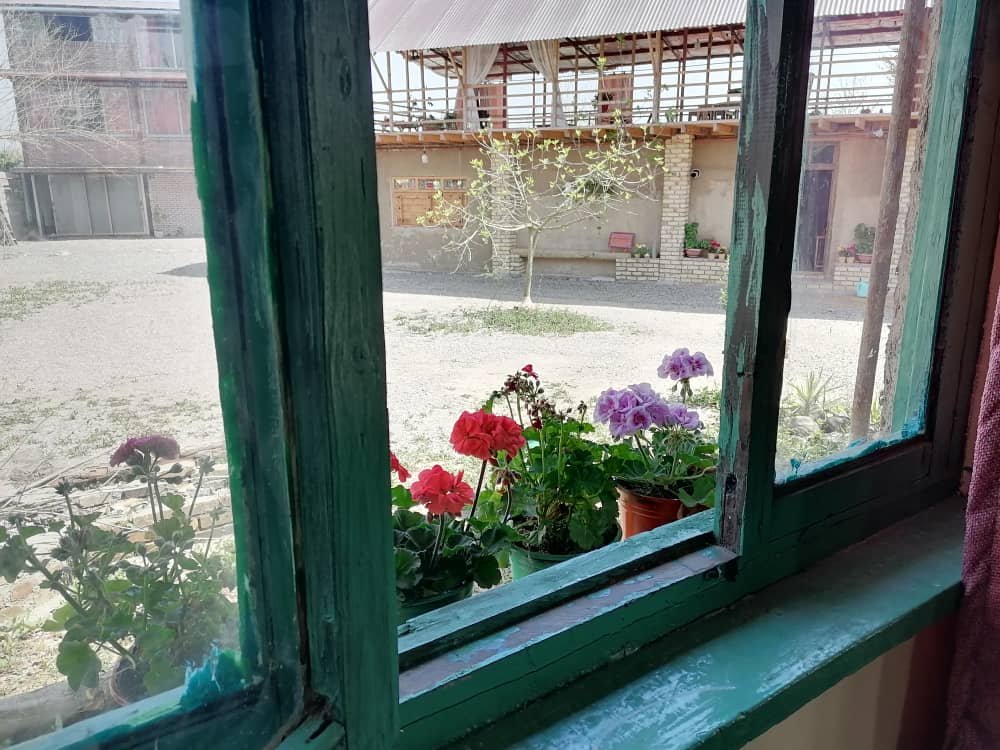 اقامتگاه سنتی خونه باغ کوچه مارپیچ - اتاق شوروم - شوروم