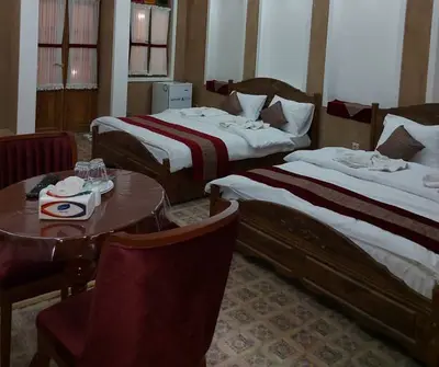 اقامتگاه سنتی اسفنجان - واحد 11