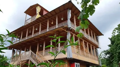 بومگردی عمارت گلسرا - واحد ۲