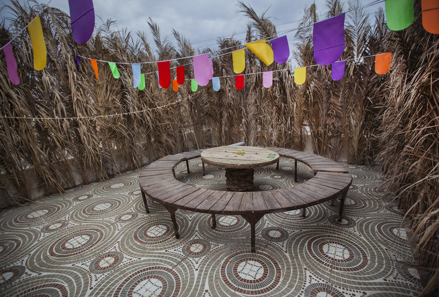 فلت بهشت شور - واحد دهدشتی