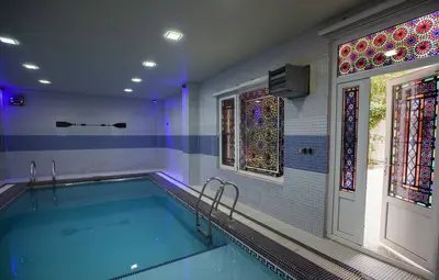 سوئیت فلت بهشت شور واحد بهبهانی