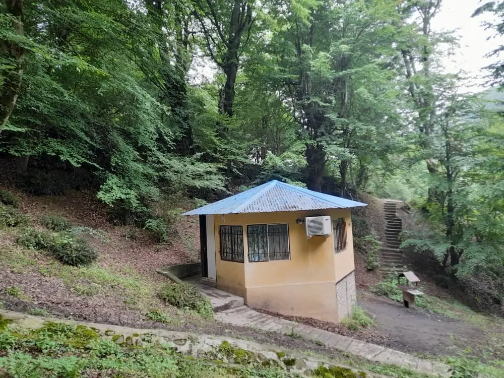 نسوم - واحد ۷ - کلبه 7