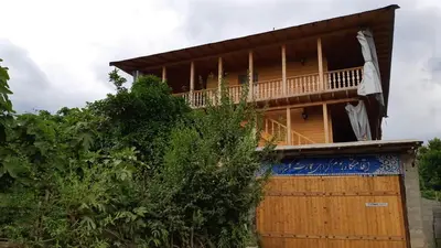 بومگردی عمارت گلسرا - واحد ۴