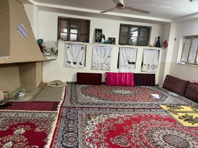 کلبه دوخوابه یاغیش