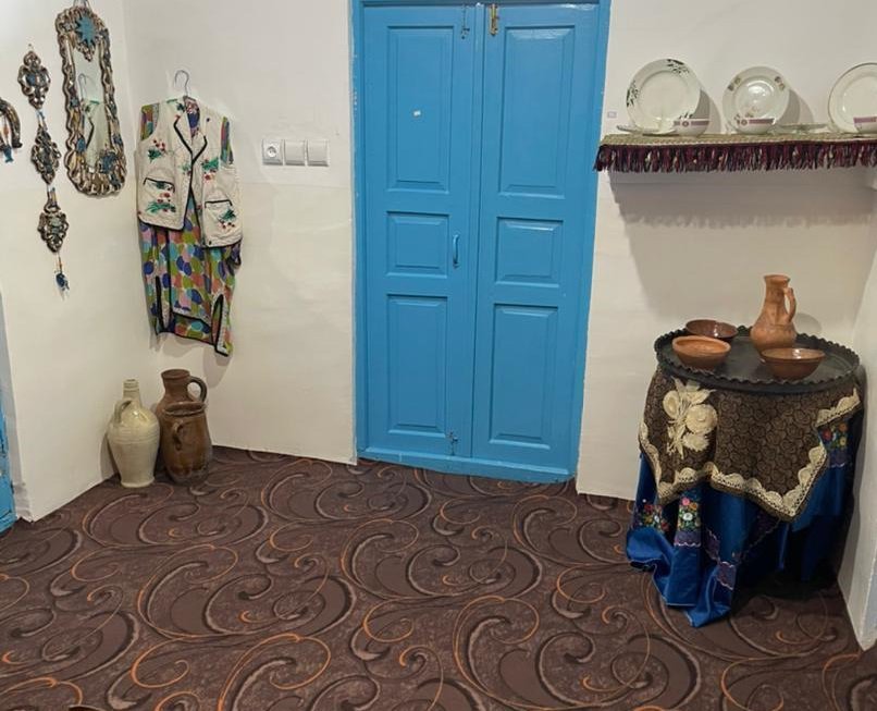 توراندخت - واحد روگار