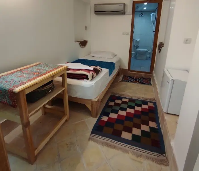 بوم گردی سرای سایه - واحد یک تخته همکف - یک تخته