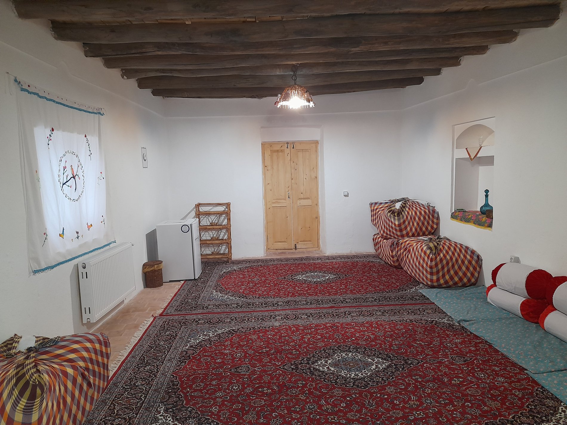 اله بوم - واحد کدخدا