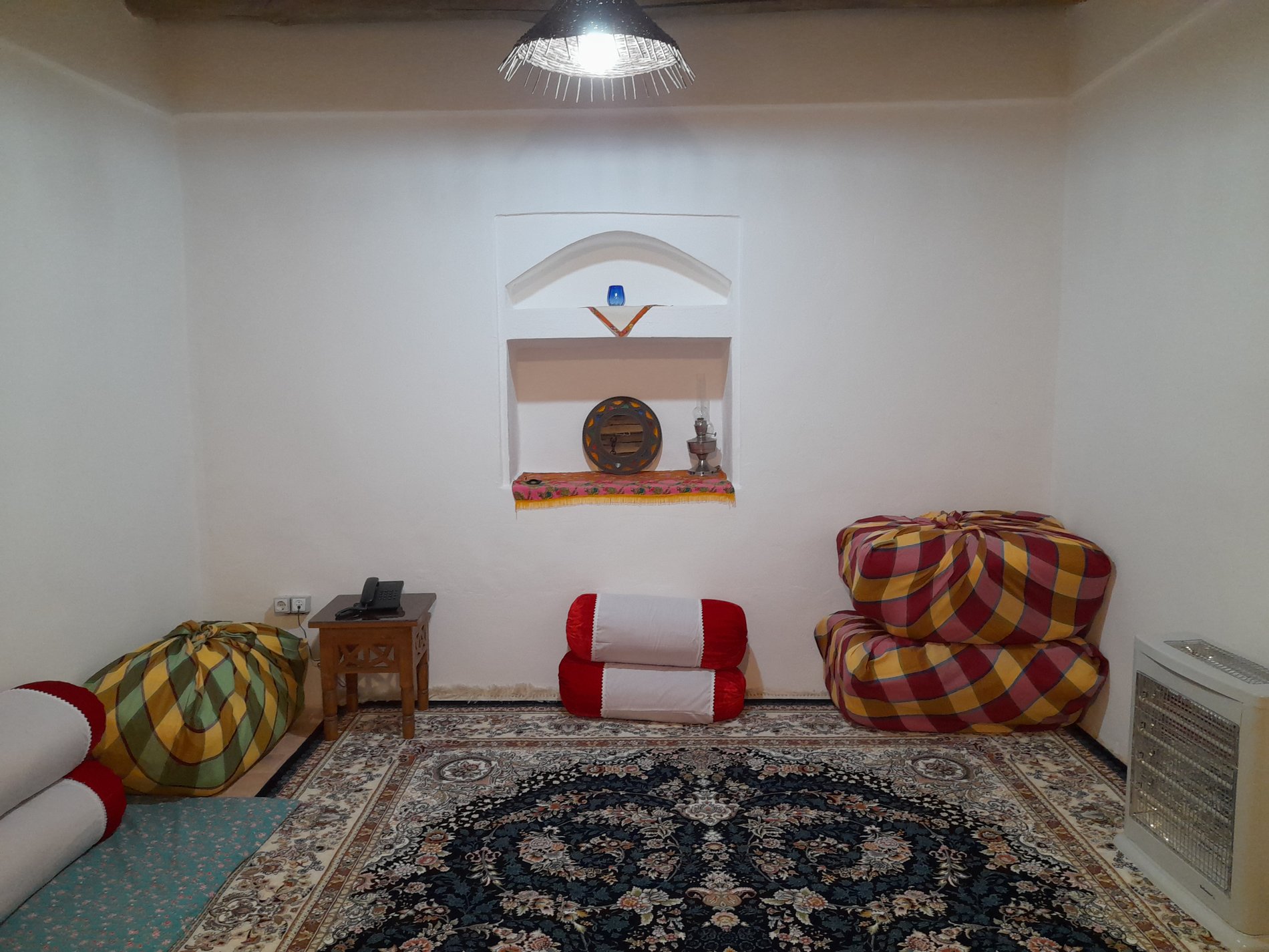 اله بوم - واحد دشته بون