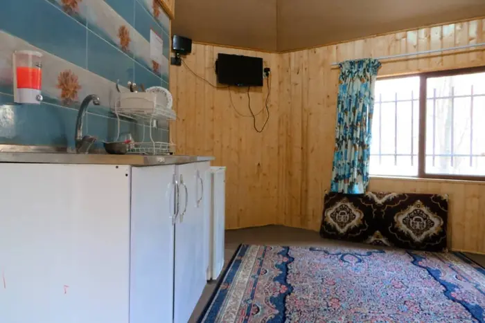 نسوم - واحد ۷ - کلبه 7