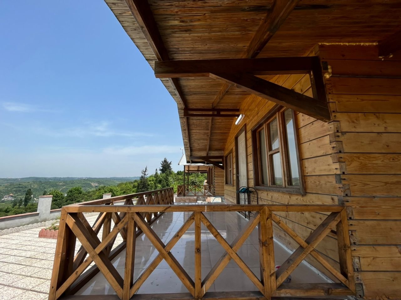 کلبه فلت نگین 1