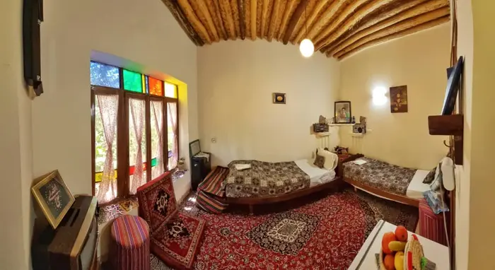 بوم گردی ماه سلطان - واحد گهربانو - گوهربانو