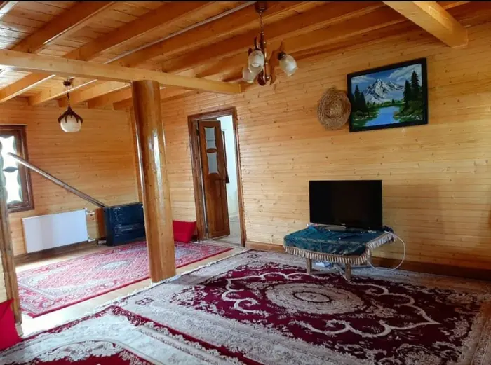 بوم گردی بام رودبار - واحد گیلان شاه - گیلانشاه