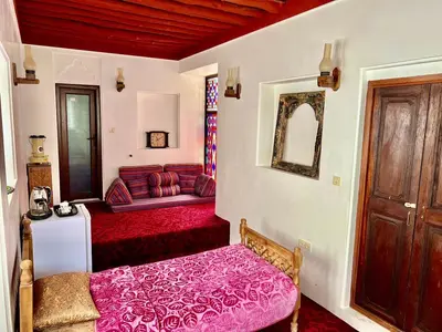 اقامتگاه سنتی ژرمانسیکا - واحد 101