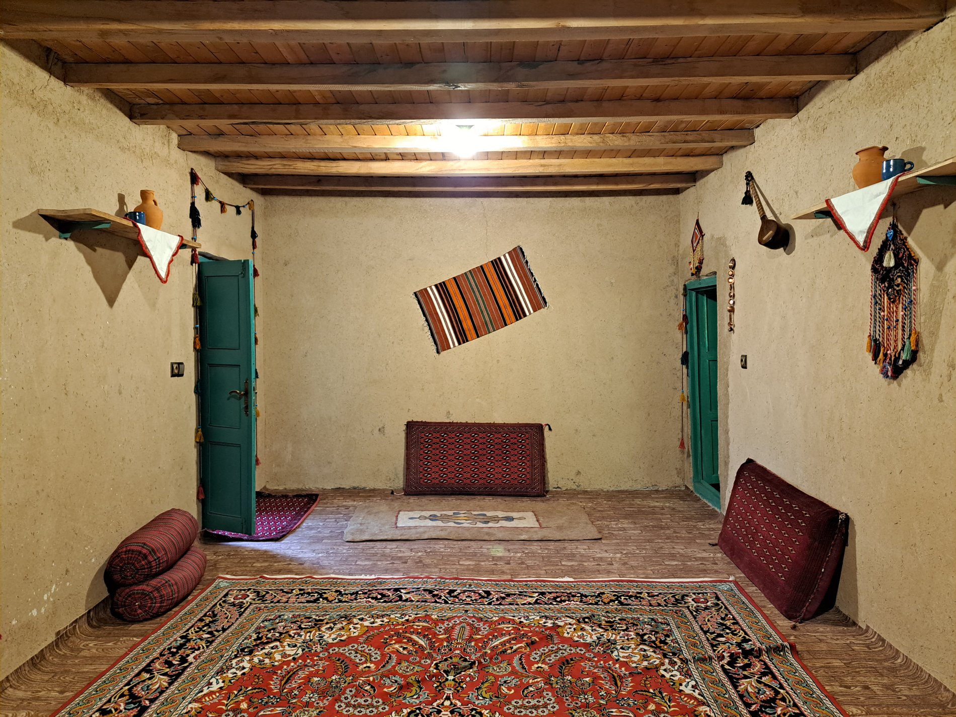 بومگردی حاجی بابا - واحد چیندِبِن