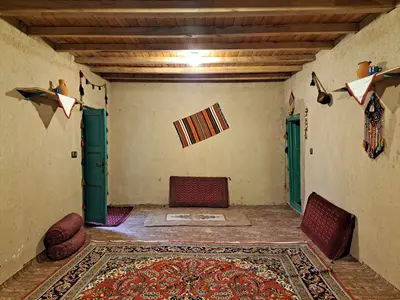 بومگردی حاجی بابا - واحد چیندِبِن