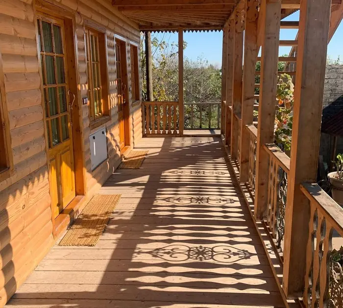 بوم گردی زیال اکولوژ - واحد 2 - زیال