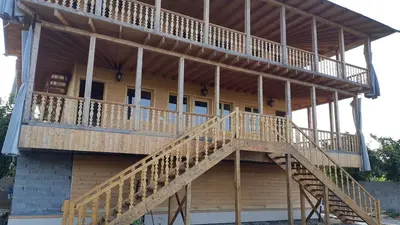 بومگردی عمارت گلسرا - واحد ۳