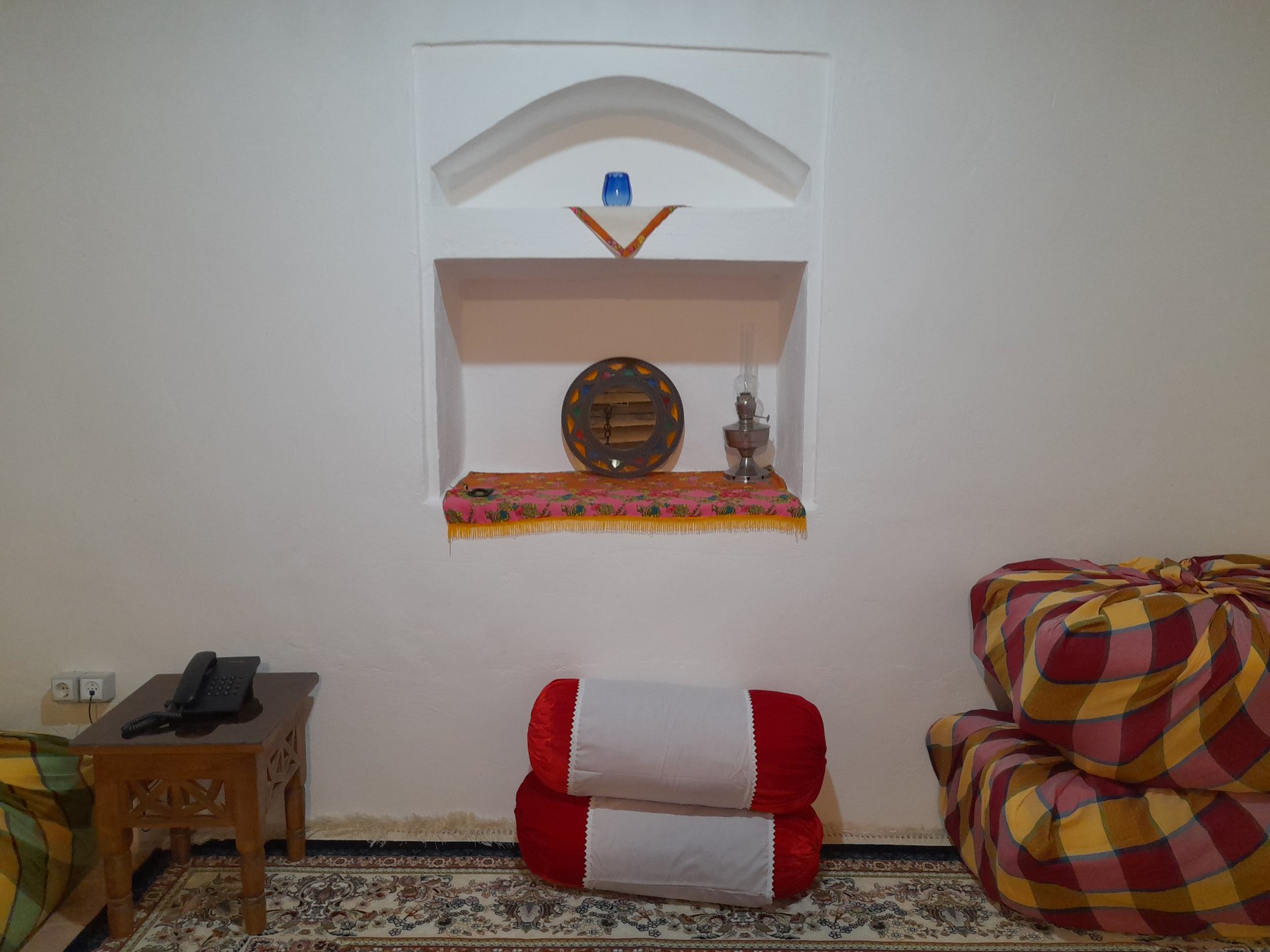 اله بوم - واحد دشته بون