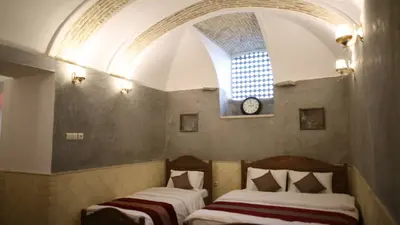 اقامتگاه سنتی اسفنجان - واحد 6