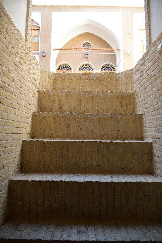 سرای سایه - واحد چهارتخته زیرزمین