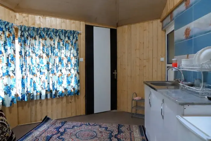 نسوم - واحد ۷ - کلبه 7